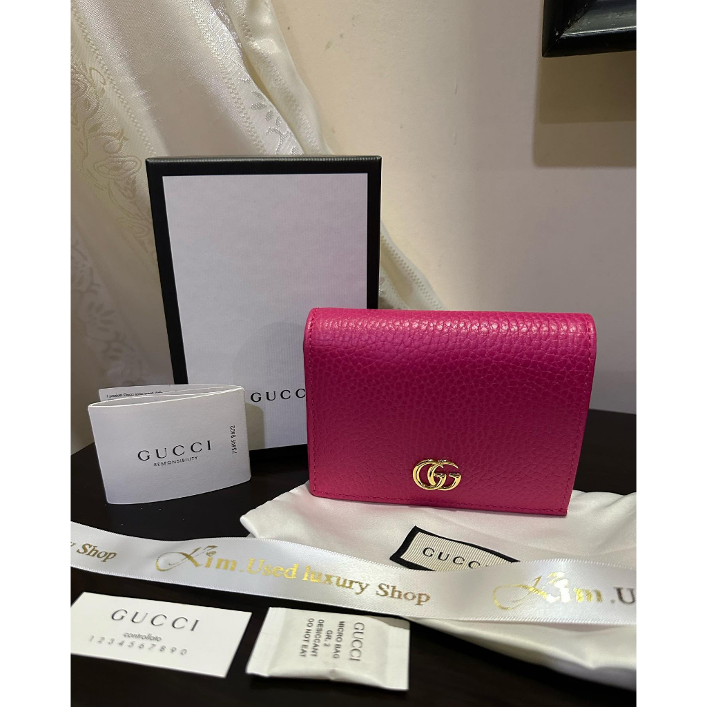 Ví gập Gucci