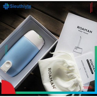 Máy tăm nước roaman mini 1