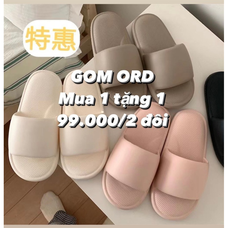 [ ORDER ] dép ulzzang
