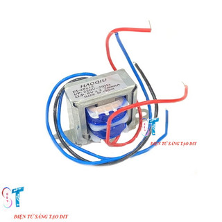 BIẾN ÁP ĐỐI XỨNG 9V 200MAH