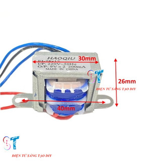 BIẾN ÁP ĐỐI XỨNG 9V 200MAH