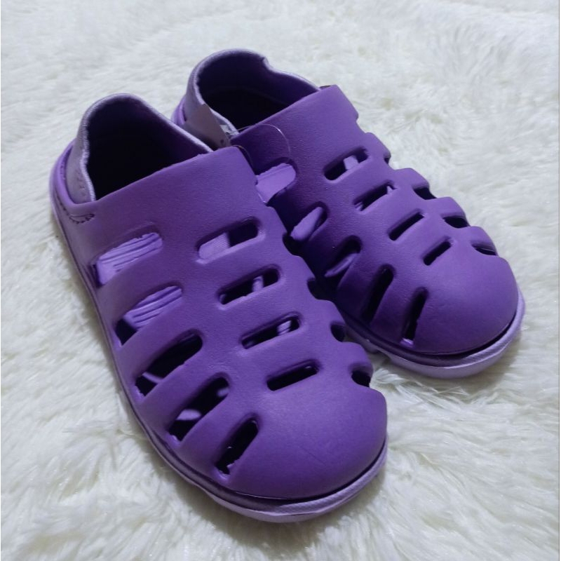 Giày nhựa NAM, NỮ đi mưa siêu nhẹ size: 36-44