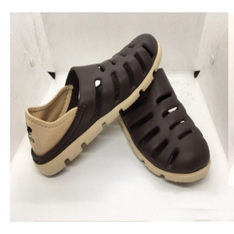 Giày nhựa NAM, NỮ đi mưa siêu nhẹ size: 36-44