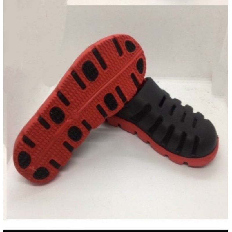 Giày nhựa NAM, NỮ đi mưa siêu nhẹ size: 36-44