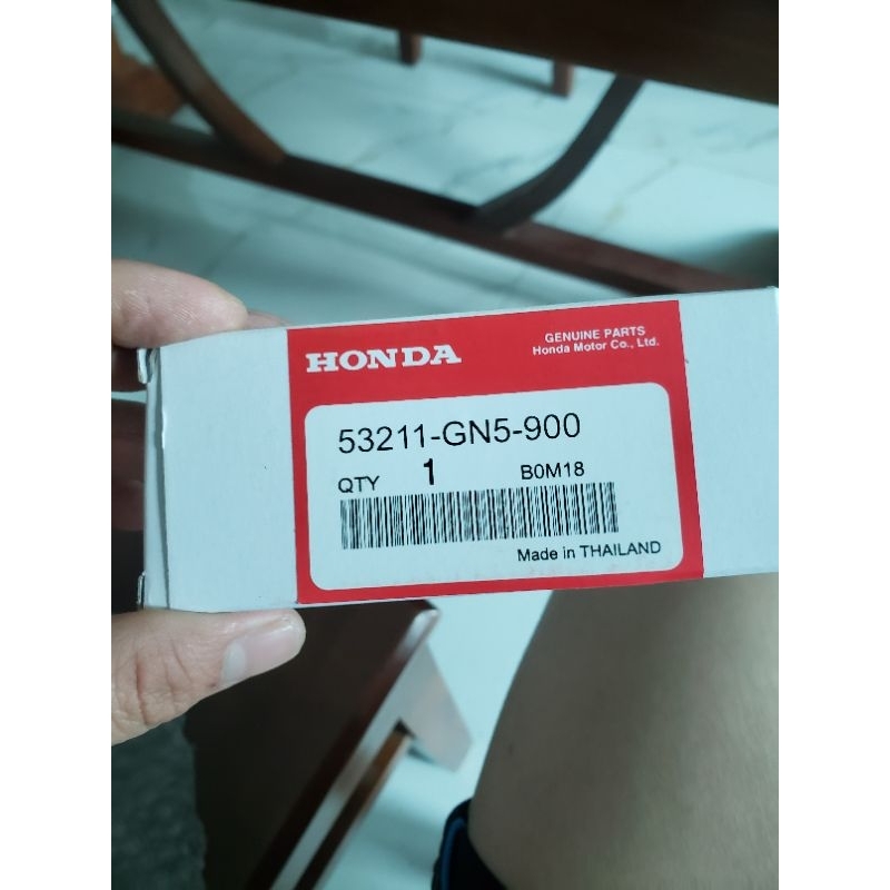 BỐ THẮNG TRƯỚC SAU WINNER CHÍNH HÃNG HONDA THAILAND