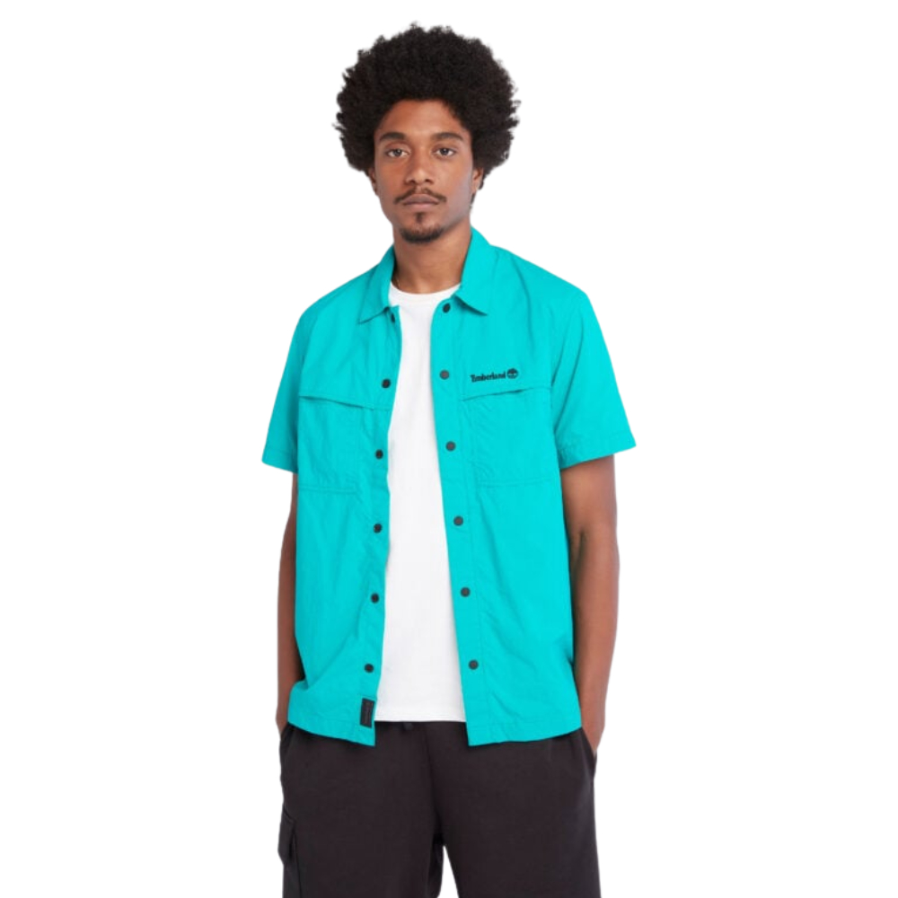 [Original] Timberland Áo Sơ Mi Nam Sleeve UV Protection Shirt TB0A68DH