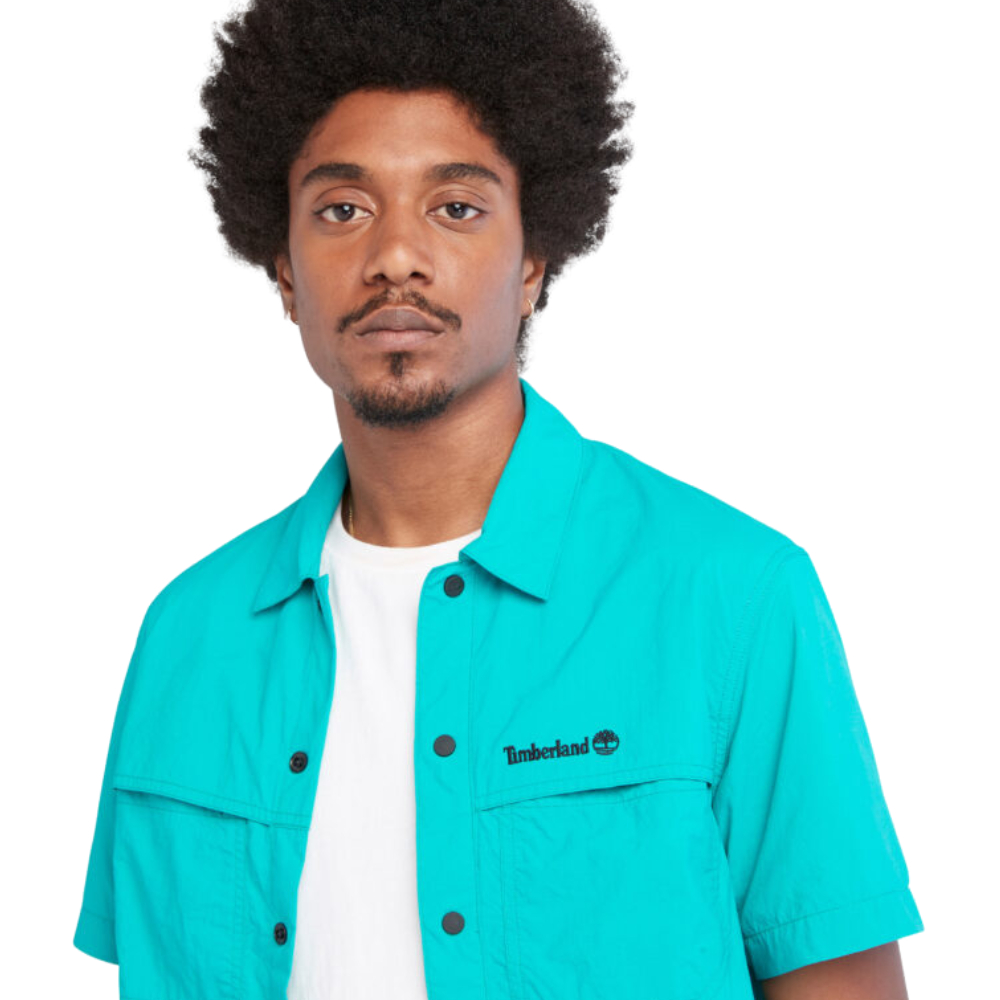 [Original] Timberland Áo Sơ Mi Nam Sleeve UV Protection Shirt TB0A68DH