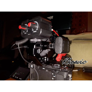 Top Handle Grip Cold Shoe Adapter Mount Cho Máy Ảnh