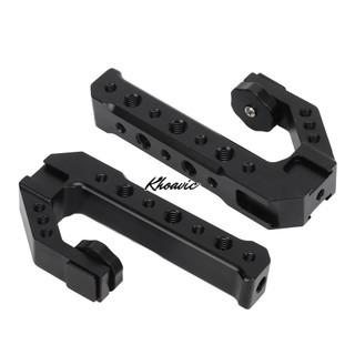 Top Handle Grip Cold Shoe Adapter Mount Cho Máy Ảnh