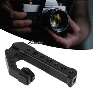 Top Handle Grip Cold Shoe Adapter Mount Cho Máy Ảnh