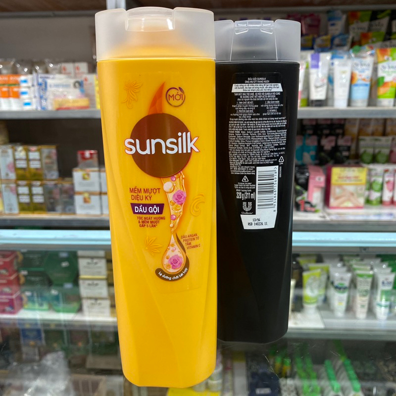 Dầu gội Sunsilk 320g