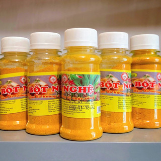 Bột ngệ lọ - huy tuấn - 40g