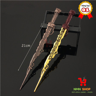 Mô hình phim Thế giới hoàn mỹ - Ki.ếm sét 21cm của Thạch Hạo