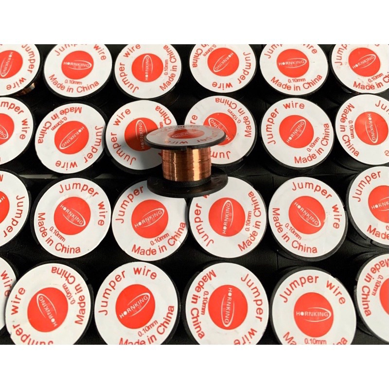 Dây đồng câu mạch 0,1mm