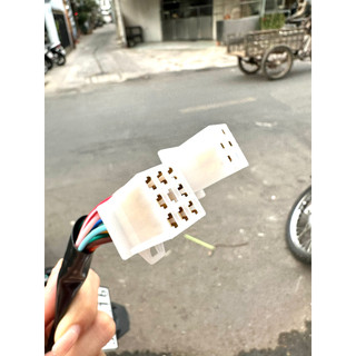 ĐỒNG HỒ XE SIRIUS ( TRUNG QUỐC )