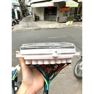 ĐỒNG HỒ XE SIRIUS ( TRUNG QUỐC )