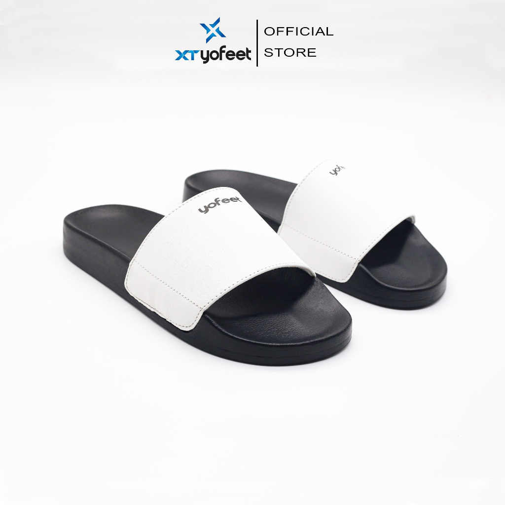 [Hàng chính Hãng ] Dép quai ngang nam nữ unisex loại 1 , êm chân, bền đẹp, phong cách