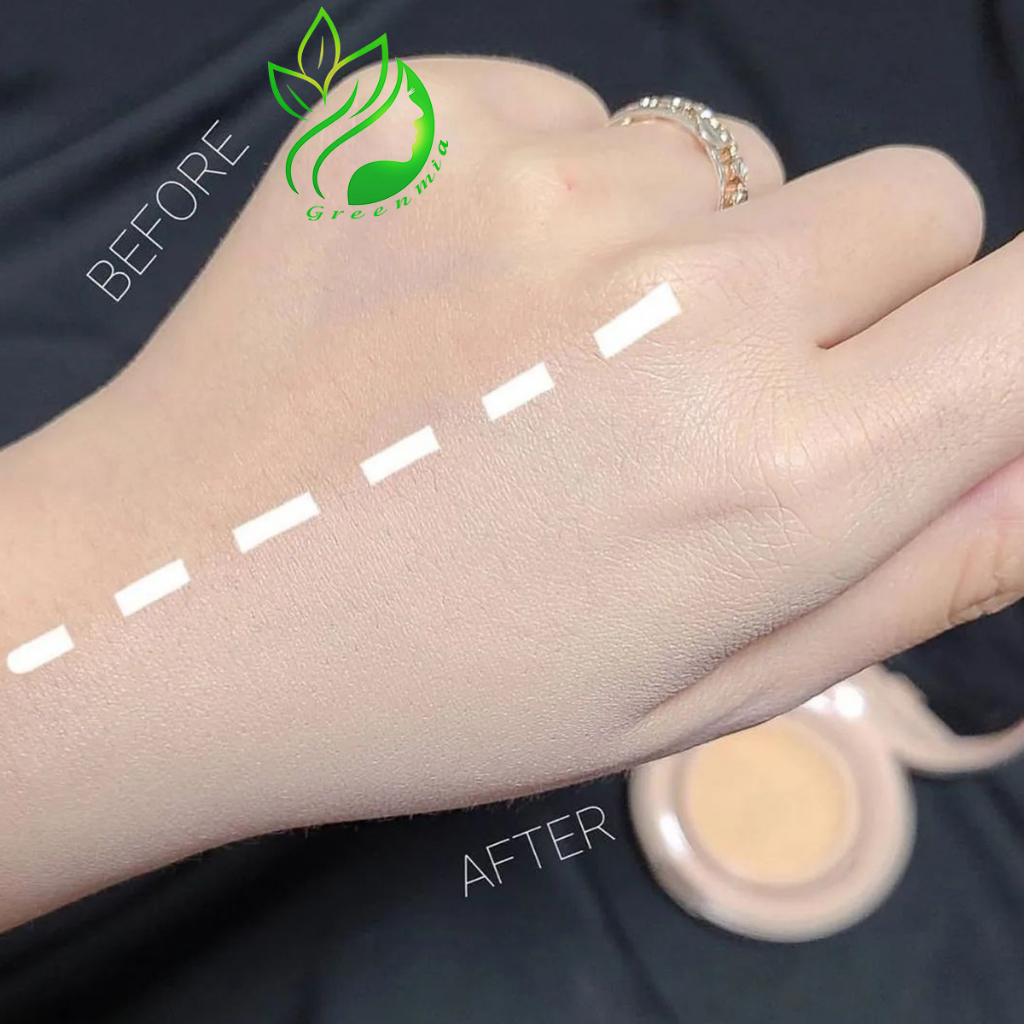 Phấn Nước 3CE Glow Cushion SPF50+ PA+++ 15g  Màu 002 Tone Tự Nhiên