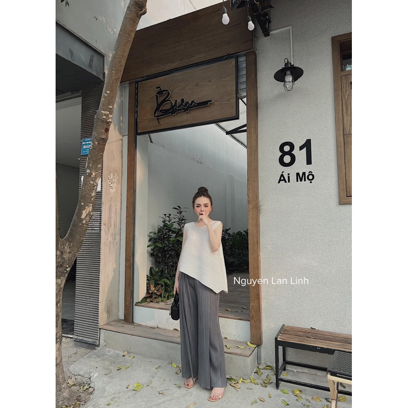 ÁO LÒ XO VẢI NHÚM CHÉO VẠT LOẠI CAO CẤP SANG CHẢNH LỊCH SỰ