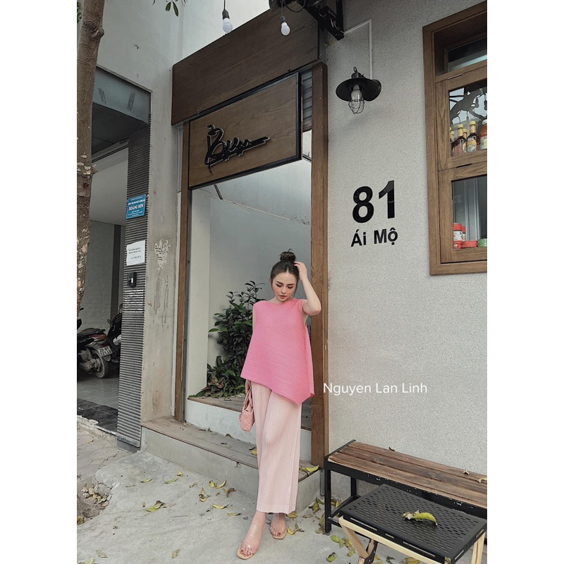 ÁO LÒ XO VẢI NHÚM CHÉO VẠT LOẠI CAO CẤP SANG CHẢNH LỊCH SỰ