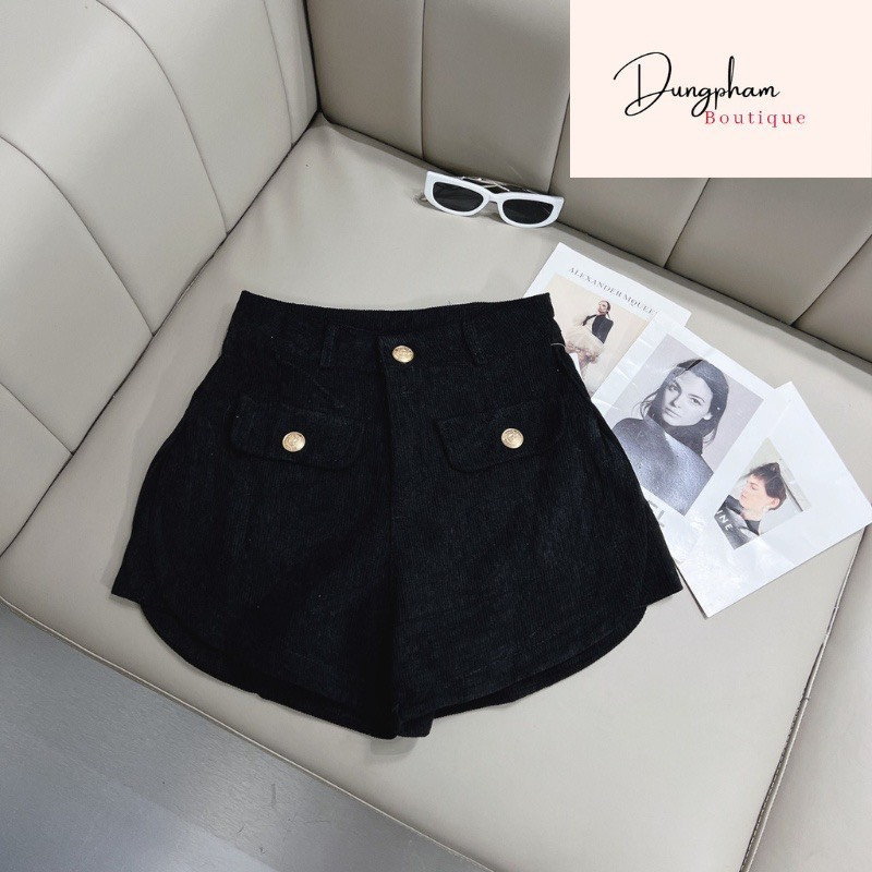 QUẦN SHORT TĂM NHUNG