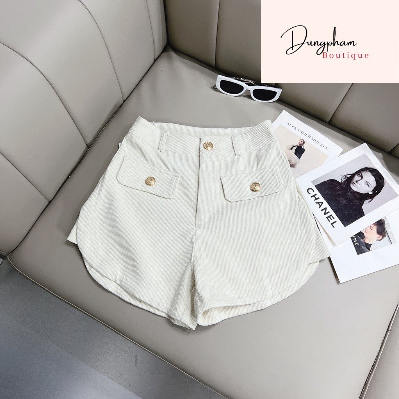 QUẦN SHORT TĂM NHUNG