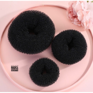 Độn Phồng Tóc Búi Tóc Chuyên Nghiệp ( Set 3 Cái )