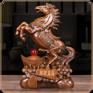  Tượng ngựa phong thuỷ Mã đáo thành công Tuổi ngọ Tượng phong thủy Decor Trang trí nhà cửa Quà tặng ý nghĩa - SUNNY 