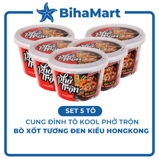 - afotech - phở trộn cung đình kool tô bò tương đen kiểu hồng kông - phở cung đình kool tô trộn bò tương đen
