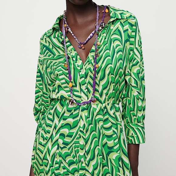 Đầm Zara authentic.