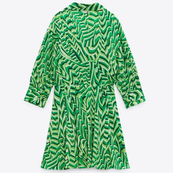 Đầm Zara authentic.