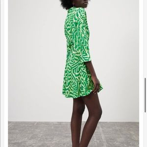 Đầm Zara authentic.