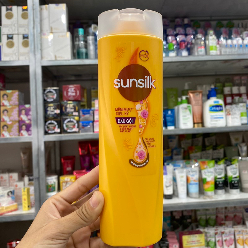 Dầu gội Sunsilk 320g