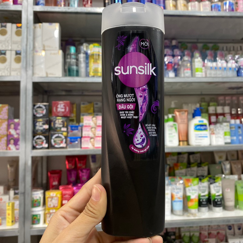 Dầu gội Sunsilk 320g