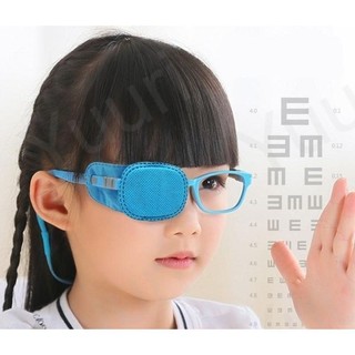 Miếng che mắt, bịt mắt tập nhược thị