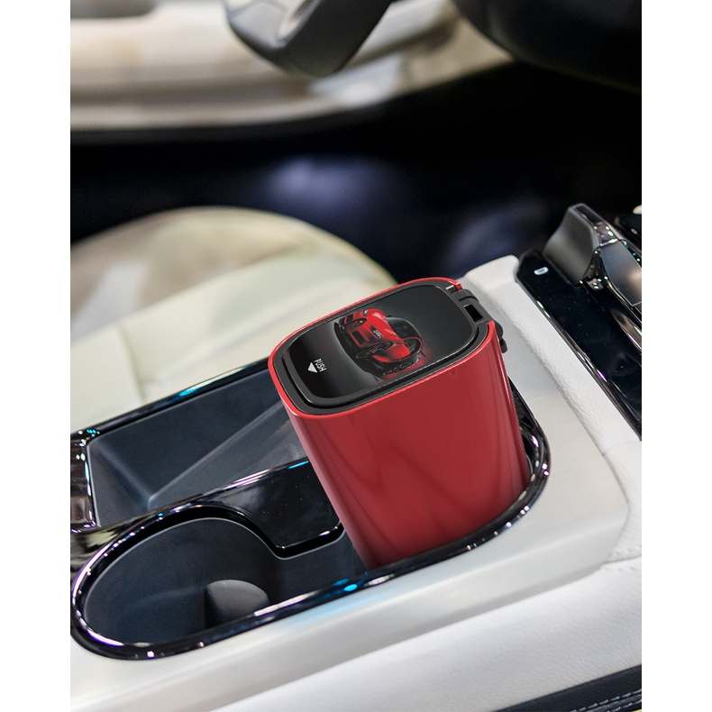 Gạt Tàn Thuốc Dùng Trên Xe Hơi