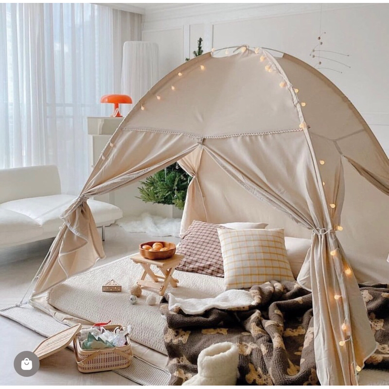 Lều nấm Bebedeco nội địa Hàn xinh xắn