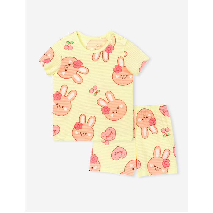 BỘ THUN COTTON HÀN QUỐC BÉ TRAI BÉ GÁI