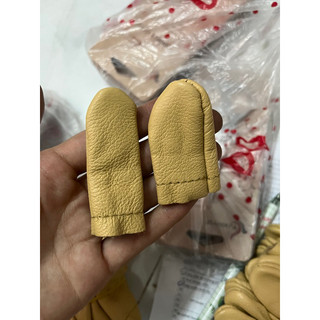 Bao da bảo vệ đầu ngón tay (1 đôi)