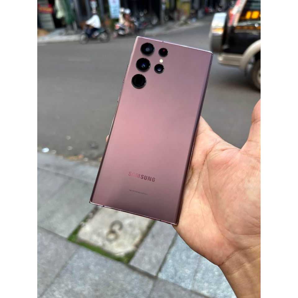 [XẢ] Điện Thoại Samsung Galaxy S22 Ultra 5G (12GB/256GB) - Hàng Chính Hãng | BigBuy360 - bigbuy360.vn