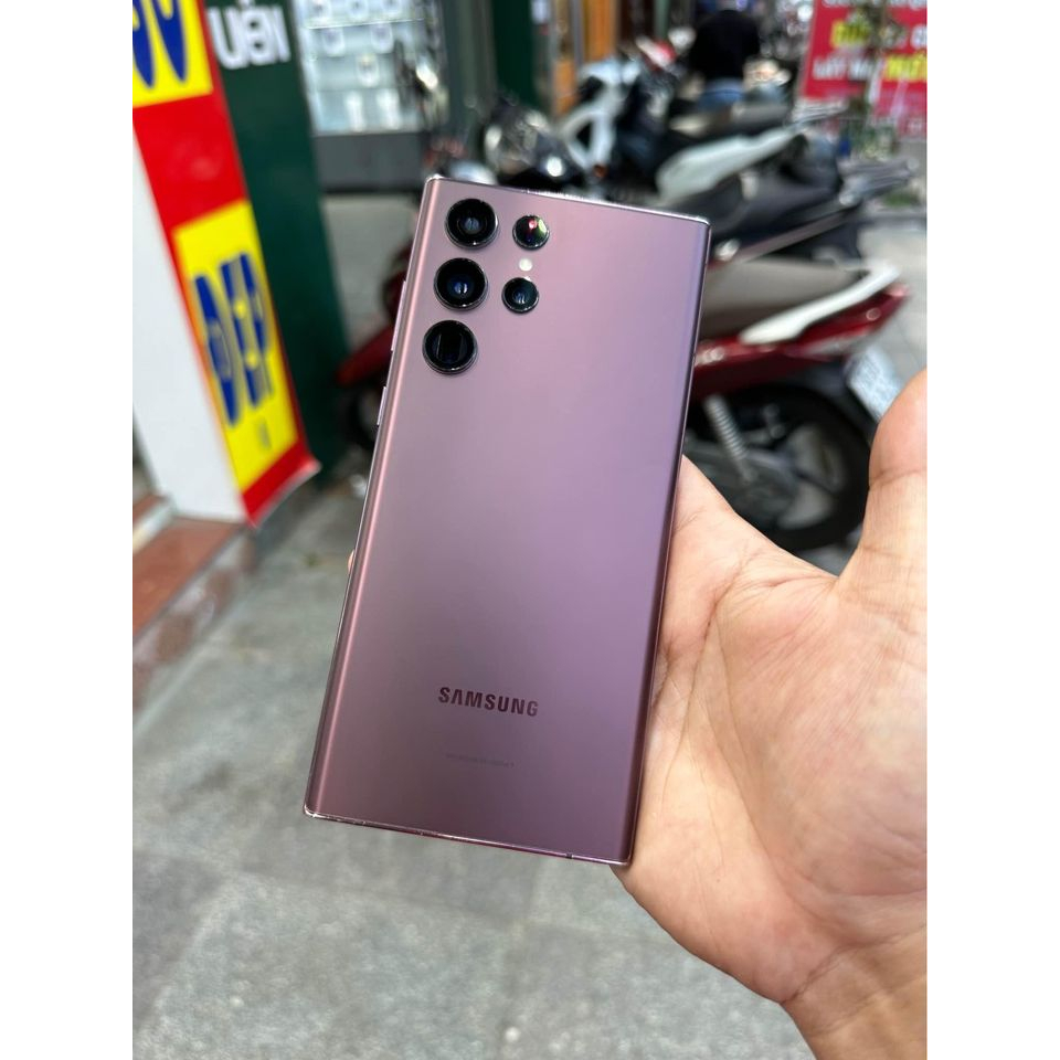 [XẢ] Điện Thoại Samsung Galaxy S22 Ultra 5G (12GB/256GB) - Hàng Chính Hãng | BigBuy360 - bigbuy360.vn