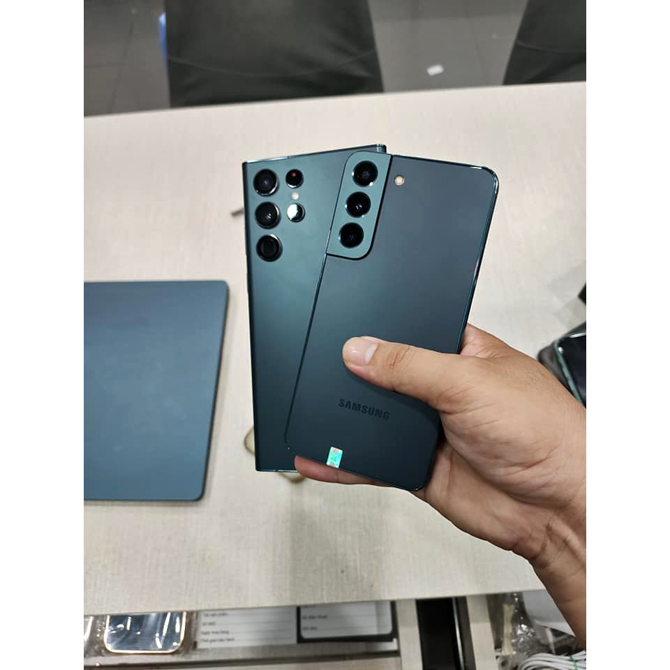 [XẢ] Điện Thoại Samsung Galaxy S22 Ultra 5G (12GB/256GB) - Hàng Chính Hãng