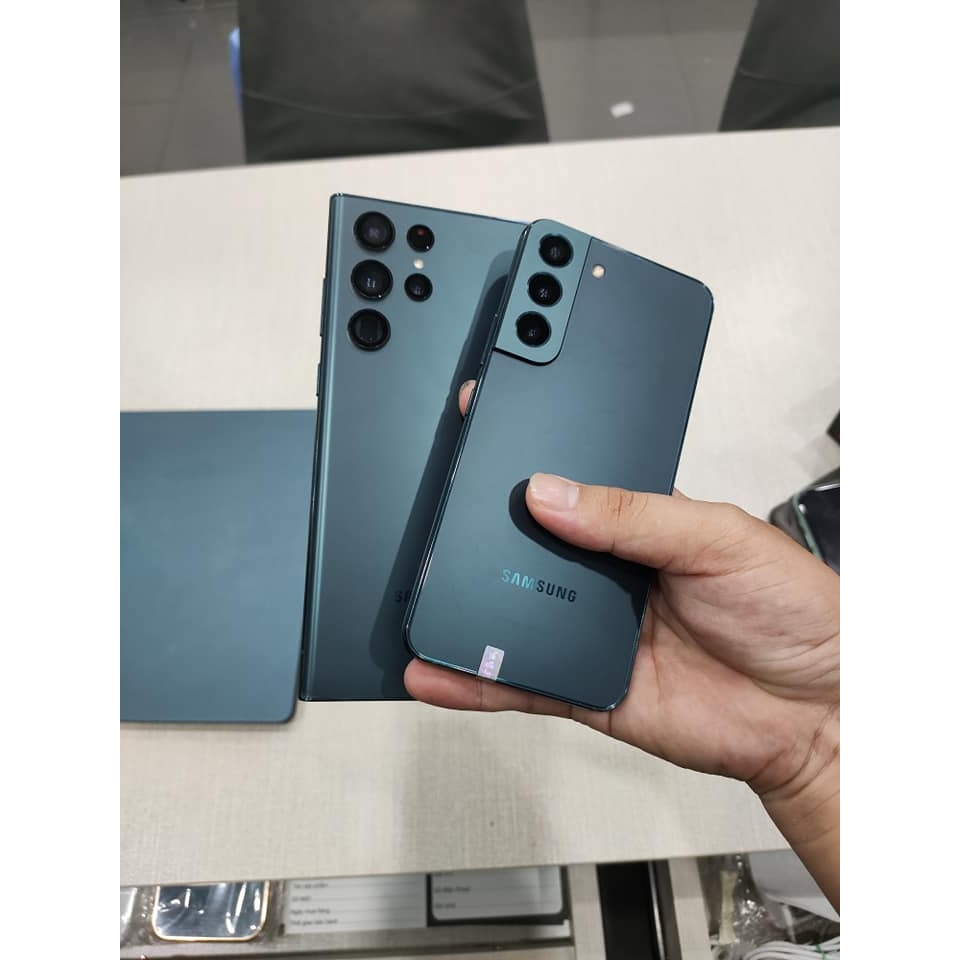 [XẢ] Điện Thoại Samsung Galaxy S22 Ultra 5G (12GB/256GB) - Hàng Chính Hãng | BigBuy360 - bigbuy360.vn