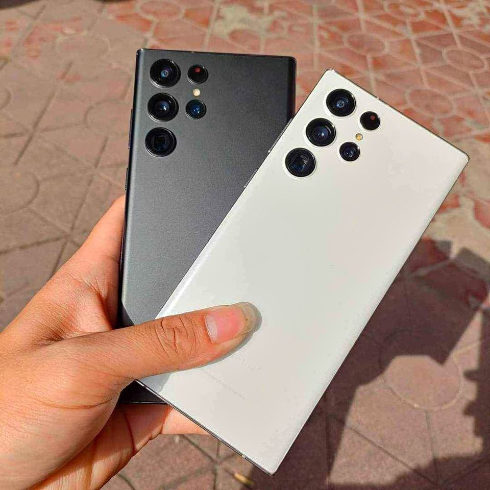 [XẢ] Điện Thoại Samsung Galaxy S22 Ultra 5G (12GB/256GB) - Hàng Chính Hãng | BigBuy360 - bigbuy360.vn