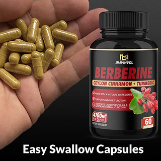 BERBERINE 4700mg