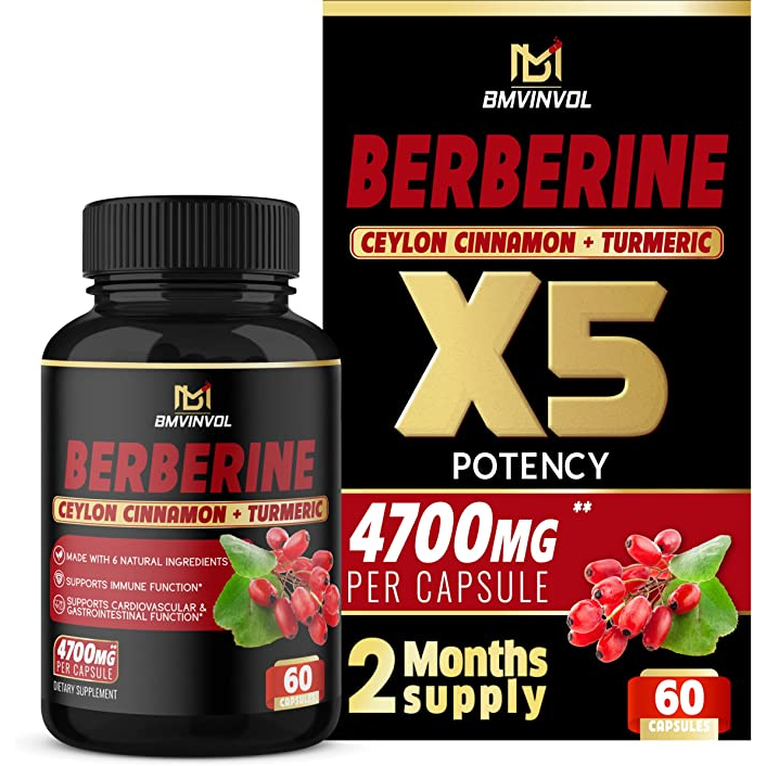 BERBERINE 4700mg