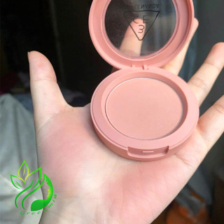  Phấn Má Hồng 3CE MOOD RECIPE FACE BLUSH MONO PINK Sắc Hồng Đất Pha Cam Siêu Xinh  CHECK HIDDENG TAG  