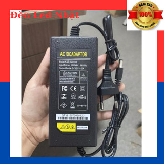 Nguồn 12V 5A Adapter 12V 5A hàng tốt giá sỉ nguồn cho máy bơm và camera, đèn led, có đèn báo hiệu. Bảo hành 12 tháng