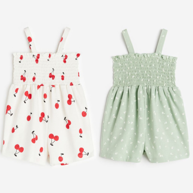 Jumpsuit H.M cho bé gái cực yêu ❤️