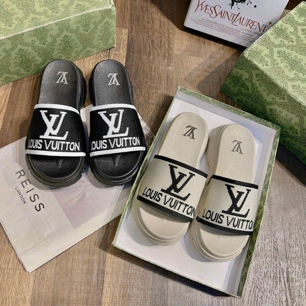 Dép nam nữ quai ngang đế bánh mì mẫu mới hàng cao cấp , Mẫu dép quai ngang thời trang hot 2023 đủ size